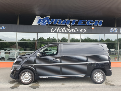 Citroën Jumpy M 2.0 BLUEHDI 120CH S&S CLUB 2021 occasion Nogent-le-Phaye 28630