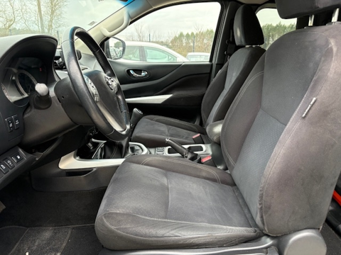 Navara 2.3 DCI 160CH KING-CAB N-CONNECTA SANS HARD TOP 2017 occasion 30360 V&eacute;z&eacute;nobres