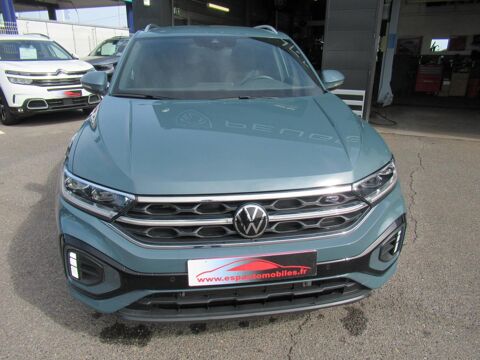 T-ROC 1.5 TSI Evo2 150ch R-Line DSG7 2026 occasion 91650 BREUILLET
