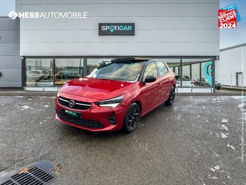 Opel Corsa 1.2 Turbo 130ch GS BVA GPS Camera 2023 occasion Belfort 90000