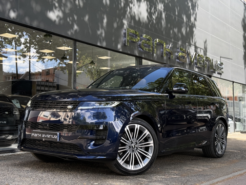 Annonce voiture Land-Rover Range Rover 115990 €