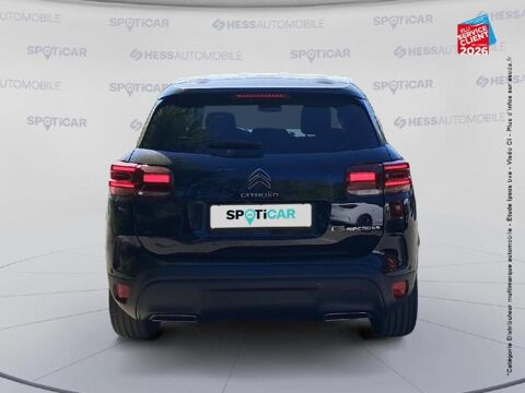 C5 aircross 1.5 BlueHDi 130ch MAX boite automatique 2024 occasion 25770 Franois