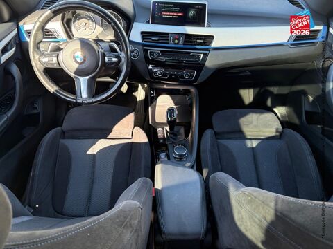 X1 xDrive25iA 231ch M Sport 2018 occasion 21000 Dijon