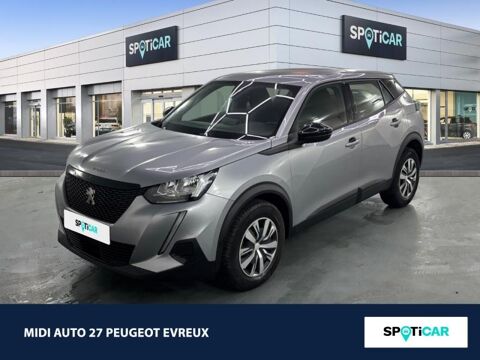 Peugeot 2008 1.2 PureTech 100ch S&S Active Pack 2023 occasion &Eacute;vreux 27000