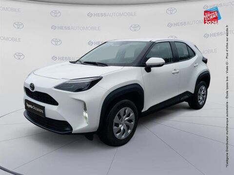 Toyota Yaris Cross 116h Dynamic MC24 2025 occasion Longwy 54400