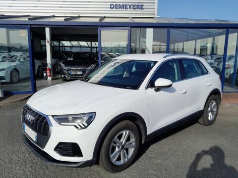 Audi Q3 35 TFSI 150ch Business line S tronic 7 2022 occasion Anglet 64600