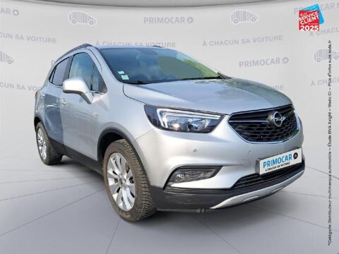 Mokka 1.6 CDTI 110ch ecoFlex Innovation 4x2 2016 occasion 08000 Charleville-Mézières