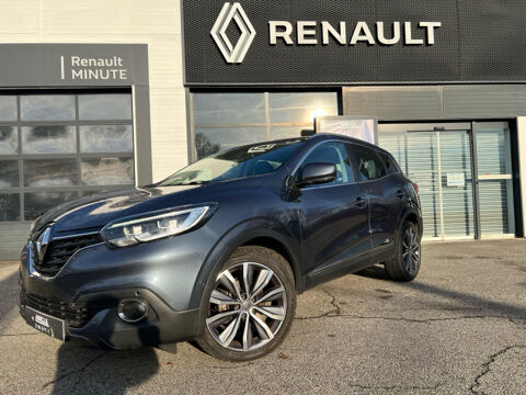 Renault Kadjar 1.5 DCI 110CH ENERGY INTENS EDC ECO² 2017 occasion ECHIROLLES 38130