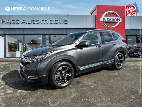 Honda CR-V 2.0 i-MMD 184ch Executive 2WD AT 2019 occasion Thionville 57100