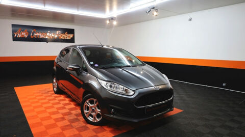Ford Fiesta 1.0 ECOBOOST 100CH STOP&START EDITION 5P 2017 occasion Beauchamp 95250