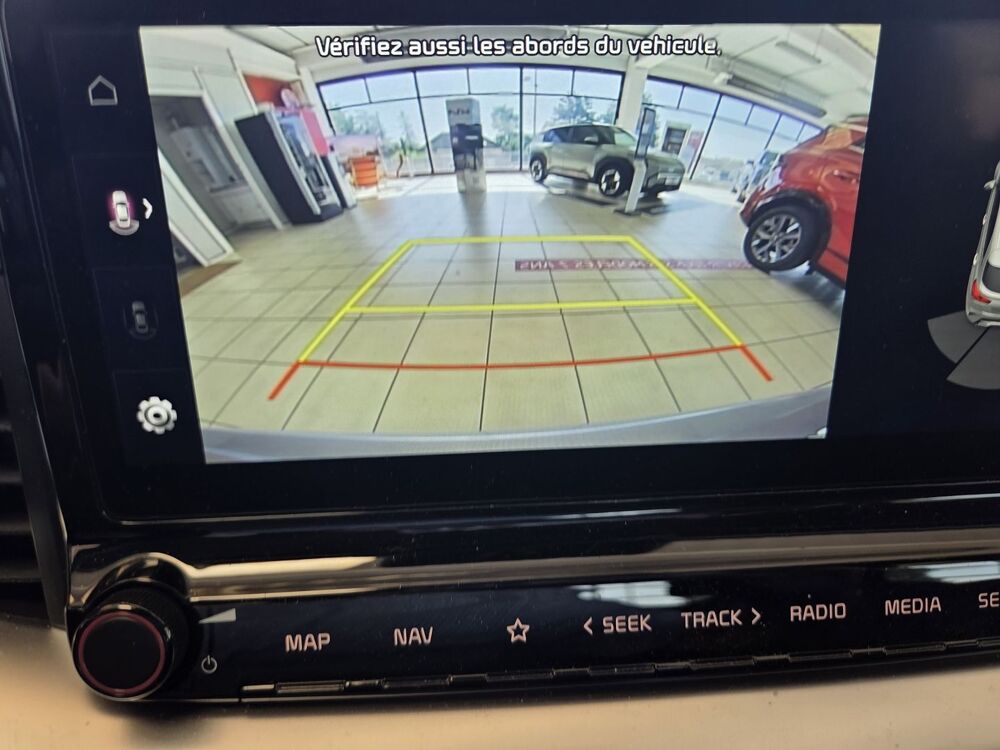 XCeed 1.6 GDI 141CH PHEV LOUNGE DCT6 2023 occasion 69780 Mions