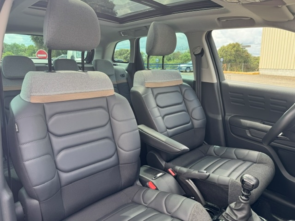 C3 Aircross BLUEHDI 110CH S&S SHINE PACK TOIT OUVRANT + GRIP CONTROL 2022 occasion 16400 Puymoyen