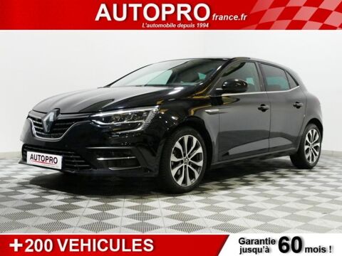 Renault Mégane 1.3 TCe 140ch Techno EDC 2022 occasion Lagny-sur-Marne 77400