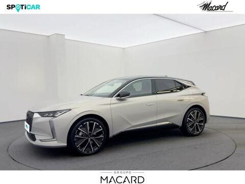 DS4 E-TENSE 225ch Rivoli 2021 occasion 82000 Montauban