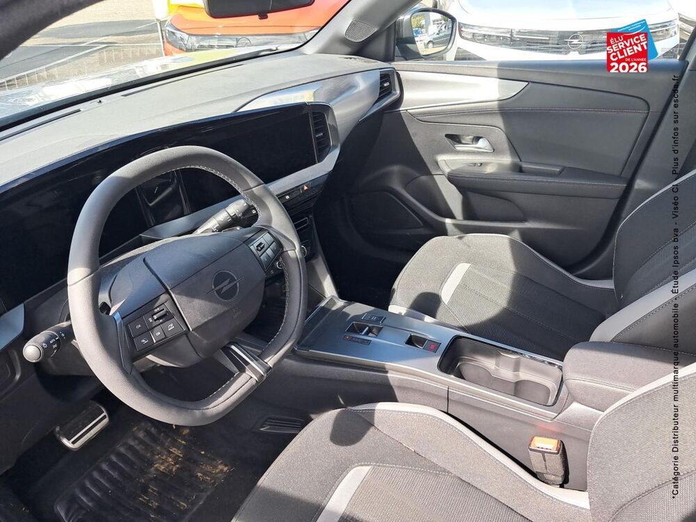 Mokka 1.2 Turbo Hybrid 145ch GS e-DCT6 2026 occasion 90000 Belfort