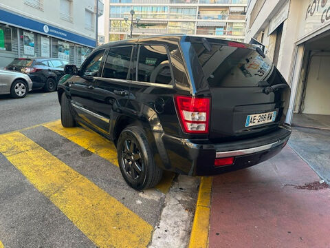 Grand Cherokee 3.0 CRD LIMITED 2007 occasion 06400 Cannes