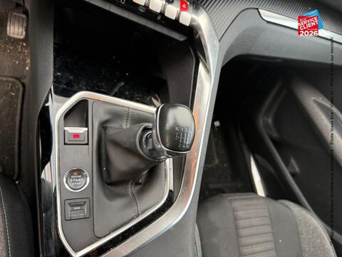3008 1.2 PureTech 130ch S&S Style 2022 occasion 51100 Reims