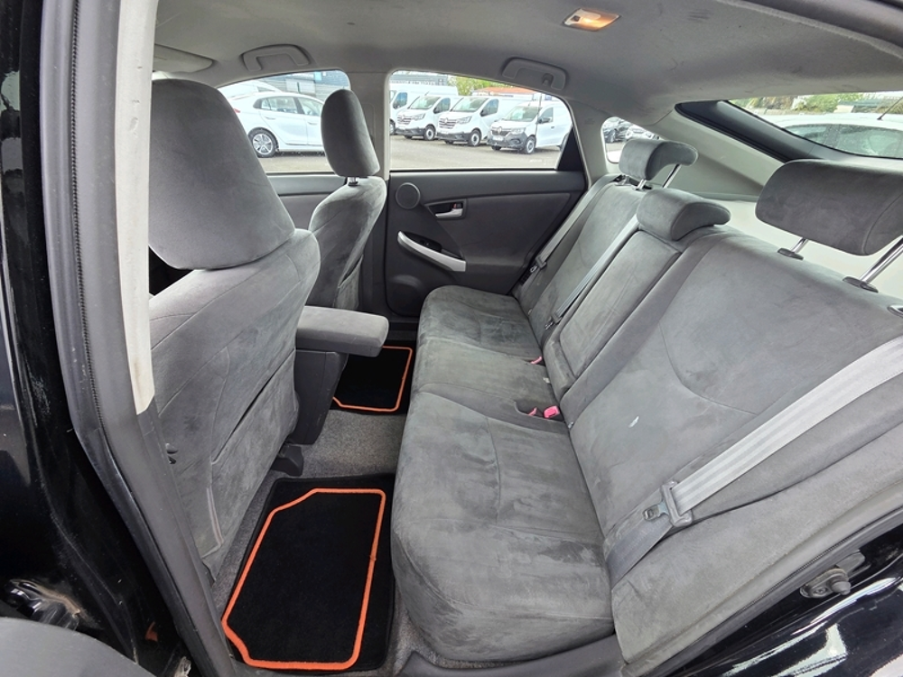 Prius 136H LOUNGE 17 2009 occasion 44190 Saint-Lumine-de-Clisson