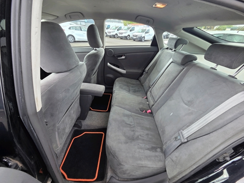 Prius 136H LOUNGE 17 2009 occasion 44190 Saint-Lumine-de-Clisson