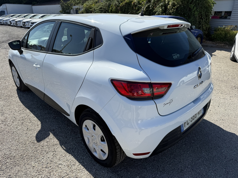 Clio IV 1.5 DCI ZEN 75CH 2018 occasion 26740 Les Tourrettes