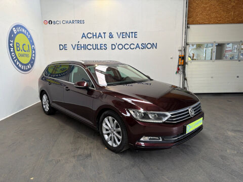 Passat 1.4 TSI 150CH ACT BLUEMOTION TECHNOLOGY CONFORTLINE 2015 occasion 28630 Nogent-le-Phaye