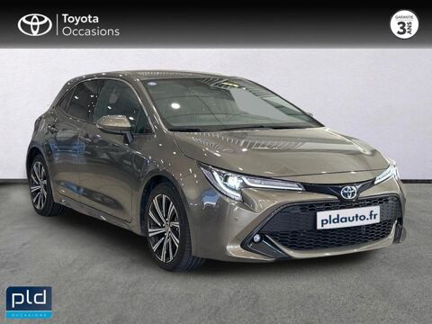 Corolla 122h Design MY22 2022 occasion 13290 Les Milles