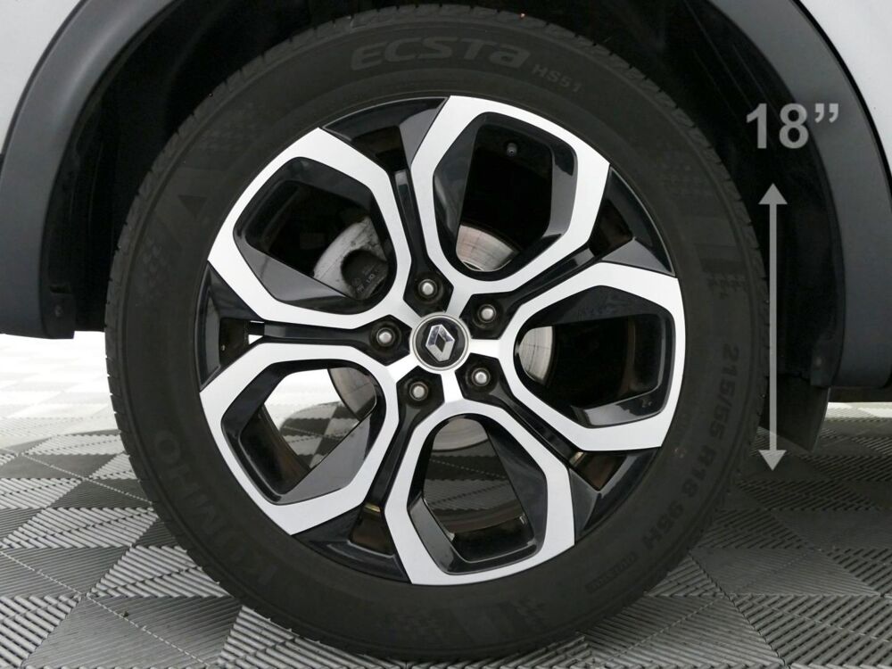 Arkana 1.6 E-Tech hybride 145ch Techno 2022 occasion 77400 Lagny-sur-Marne