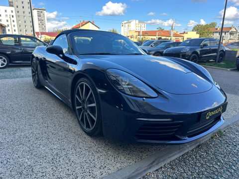 Boxster 2.5 350 S PDK 2016 occasion 69190 Saint-Fons