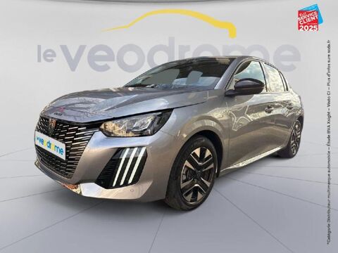 Peugeot 208 1.2 PureTech 100ch S&S Allure 2024 occasion Dijon 21000