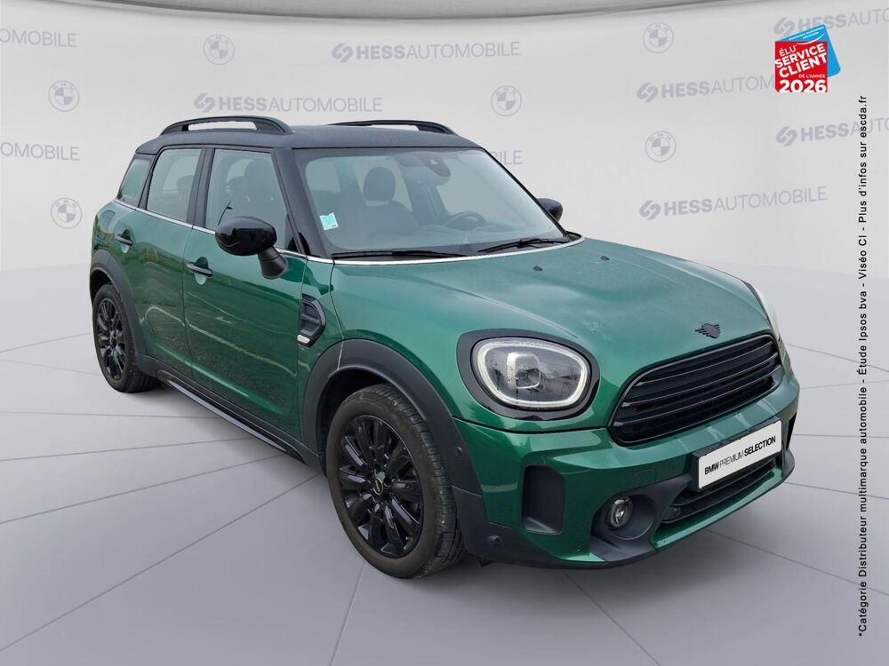 Cooper D Cooper 136ch Edition Premium Plus BVA7 2023 occasion 68390 Sausheim