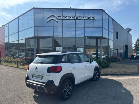 C3 Aircross BlueHDi 120ch S&S Feel 2018 occasion 27930 Normanville