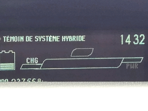 Prius 136H LOUNGE 17 2009 occasion 44190 Saint-Lumine-de-Clisson