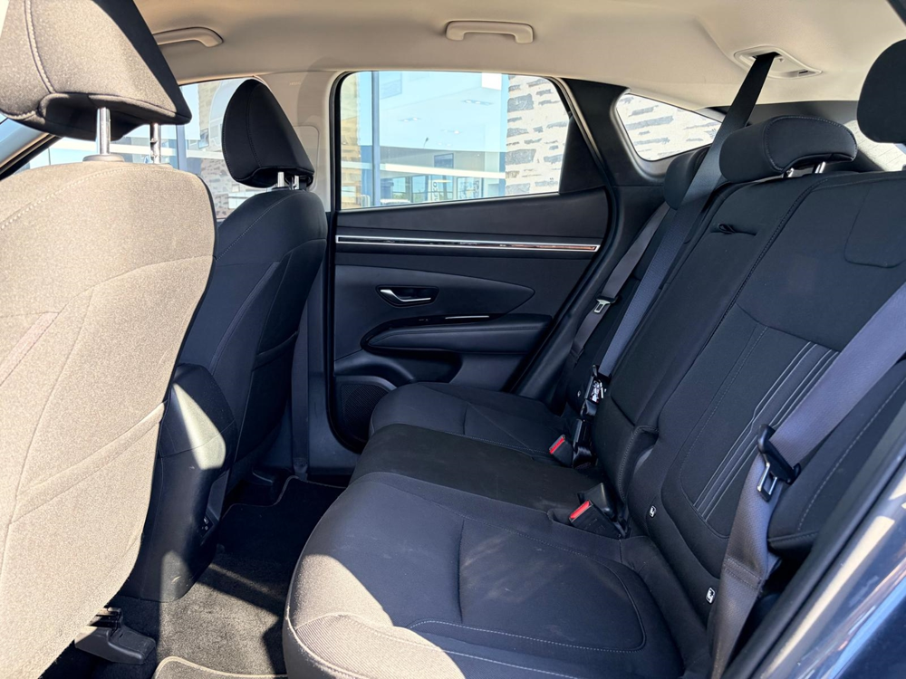 Tucson 1.6 CRDI 115CH INTUITIVE EURO6D-EVAP 2021 occasion 49070 Saint-L&eacute;ger-de-Lini&egrave;res