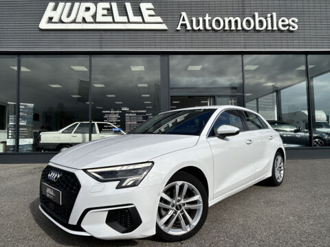 Audi A3 35 TFSI 150CH BUSINESS LINE TVA RECUPERABLE 2022 occasion ECHIROLLES 38130