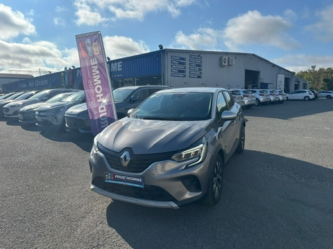 Annonce voiture Renault Captur 16590 €