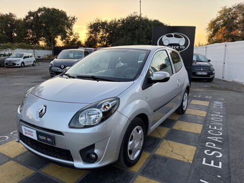 Renault Twingo II 1.2 LEV 16V 75CH AUTHENTIQUE ECO&sup2; 2011 occasion Lattes 34970