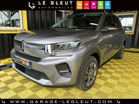 Annonce voiture Citroën C3 16890 €