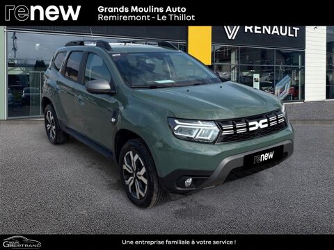 Duster 1.5 Blue dCi 115ch Journey + 4x2 2024 occasion 88160 Le Thillot