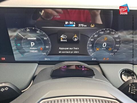 Leaf Electrique 177ch 52kWh Engage + 2026 occasion 57100 Thionville