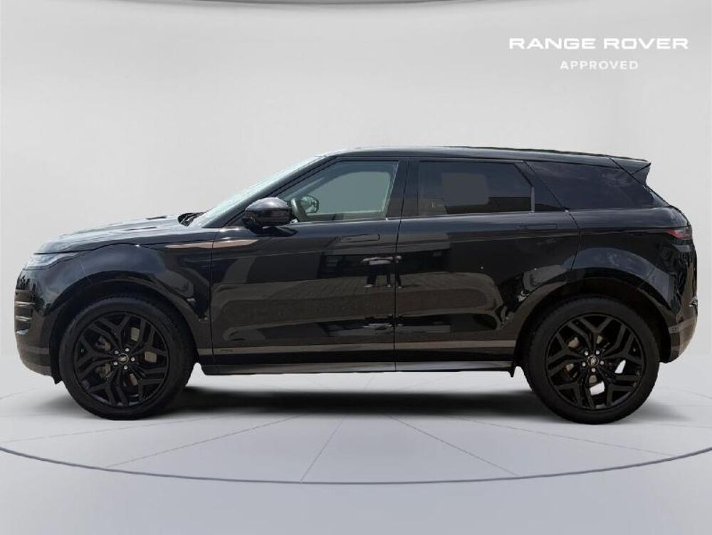 Range Rover Evoque 2.0 D 180ch R-Dynamic HSE AWD BVA 2020 occasion 57050 Metz