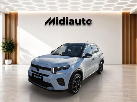 Citro&euml;n C3 Electrique 113 44,2kWh autonomie confort MAX 2025 occasion Caudan 56850