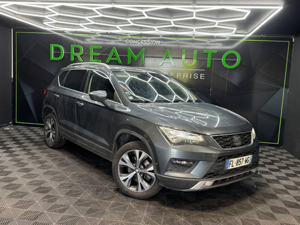 Ateca 2.0 TDI 150CH START&STOP URBAN DSG EURO6D-T 2019 occasion 57185 CLOUANGE