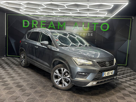 Ateca 2.0 TDI 150CH START&STOP URBAN DSG EURO6D-T 2019 occasion 57185 CLOUANGE