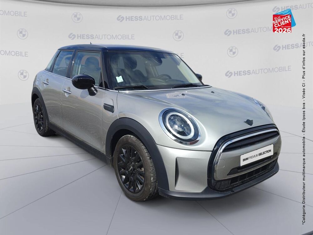 Cooper D Cooper 136ch Edition Premium BVA7 2023 occasion 68390 Sausheim