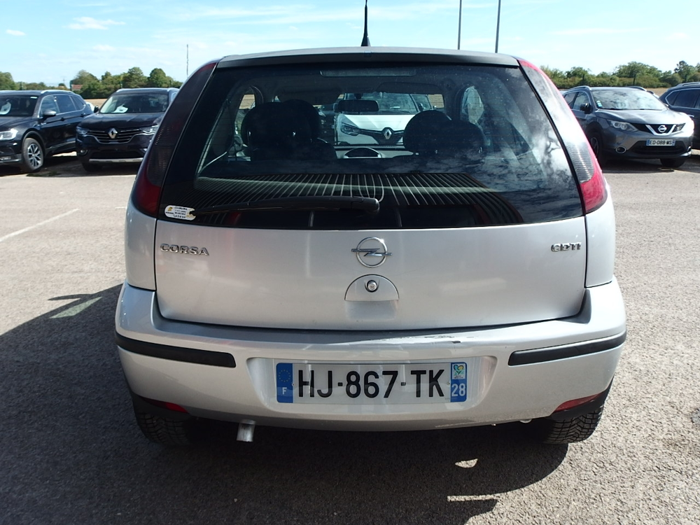 Corsa 1.3 CDTI COSMO 3P 2004 occasion 10600 Savi&egrave;res