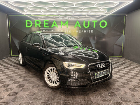 A3 2.0 TDI 150CH FAP S LINE 2015 occasion 57185 CLOUANGE