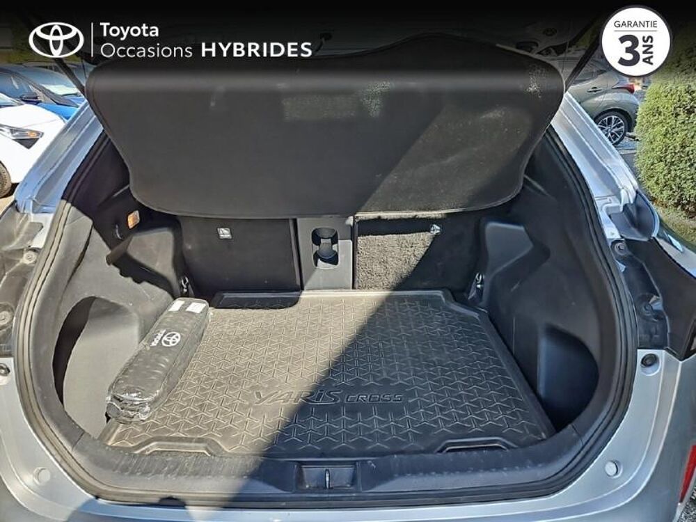 Yaris Cross 116h Trail MY22 2023 occasion 44600 Saint-Nazaire