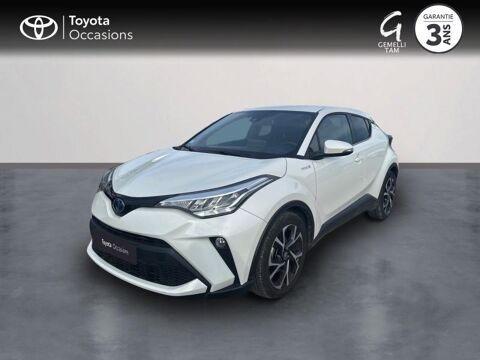 Toyota C-HR 122h Edition 2WD E-CVT MY20 2022 occasion Montélimar 26200
