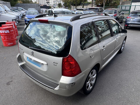 307 SW 1.6 HDI 110CH SPORT 2009 occasion 93220 Gagny
