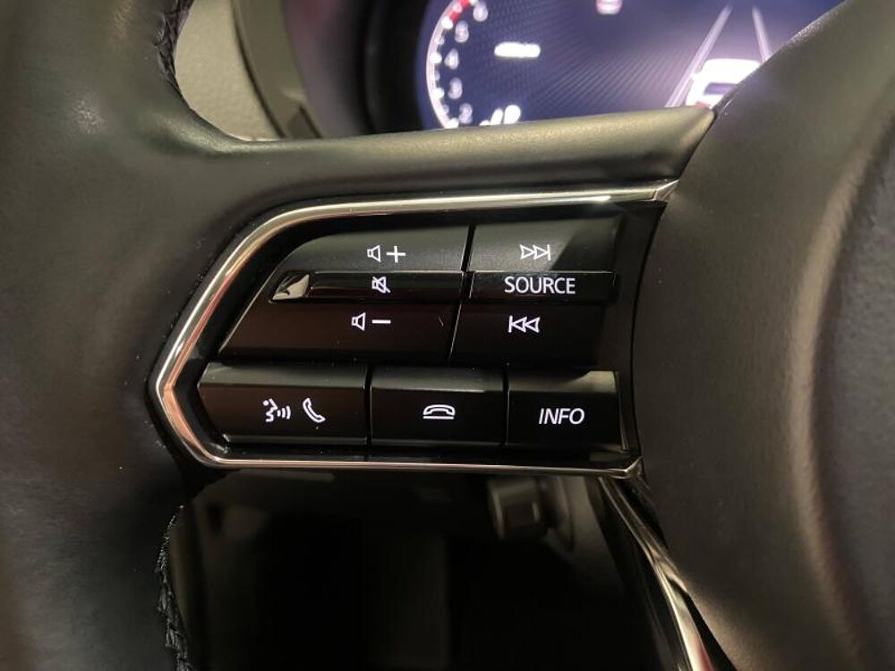 CX-60 3.3 e-SKYACTIV D 200ch Homura 4x2 BVA8 2023 2023 occasion 78200 BUCHELAY